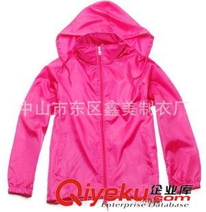 风衣(windbreaker） 欧美风格男式防风防水透气登山服