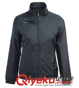 風衣(windbreaker） 廠家定制生產滌綸防水透氣面料中性/男女均可運動夾克原始圖片3