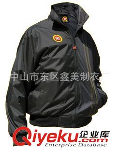 風(fēng)衣(windbreaker） 廠家專(zhuān)業(yè)定制男式運(yùn)動(dòng)夾克 男式夾克 男式風(fēng)衣