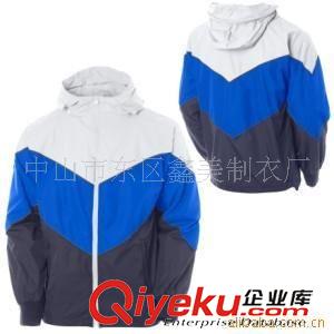 風(fēng)衣(windbreaker） 運(yùn)動(dòng)休閑夾克 廣告風(fēng)衣 防寒風(fēng)衣