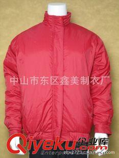 風衣(windbreaker） 供應出口歐美男式風衣 防風防水防寒 男式棉衣原始圖片3