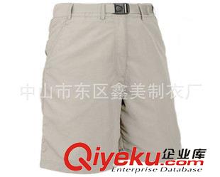 沙灘褲(Beach Pants) 廠家定制 男式沙灘褲 休閑短褲 運(yùn)動(dòng)短褲原始圖片2
