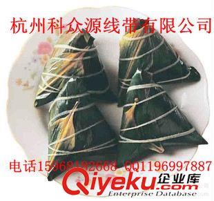 綠色食品線 端午粽子線 供應(yīng)端午節(jié)包粽子棉線原始圖片2