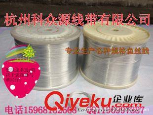 黑白魚絲線 透明漁絲線 尼龍線廠家生產(chǎn) 漁絲線 透明尼龍線 白色尼龍線原始圖片3