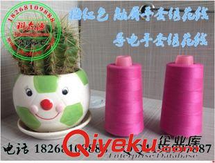 導(dǎo)電繡花線 全國{zd0}生產(chǎn)基地 通過針檢檢測觸屏手套導(dǎo)電繡花線 絲線繡花線原始圖片3