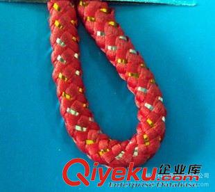 五彩繩 掛件繩 五彩繩 紅繩手鏈 手工編織端午五彩手繩禮品 民族風(fēng)手鏈批發(fā)原始圖片3