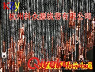 防靜電門簾繩 通過(guò)國(guó)規(guī)檢測(cè)合格直徑8MM防靜電門簾繩 繩子 繩 電阻10的3次方