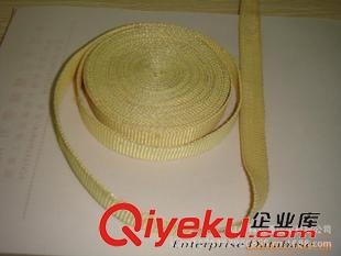 芳綸耐高溫織帶 廠家直銷防火阻燃耐高溫繩、芳綸纖維編織網管原始圖片3