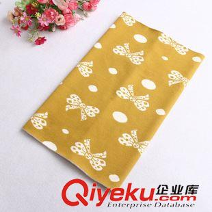 童圍脖  圍巾 14秋冬新款圍巾 外貿純棉拉絨碎花套頭童圍脖 兒童飾品批發(fā)