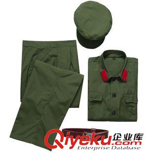 老式演出服 65式老式軍裝 老式綠軍裝 紅軍演出服 越戰(zhàn)演出服原始圖片3