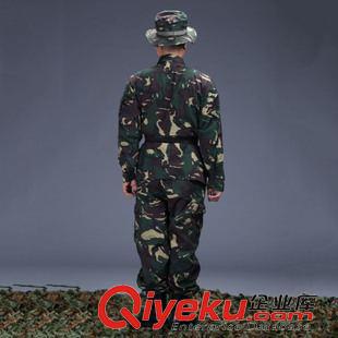 外軍迷彩 批發(fā)美式特種兵迷彩服 外軍作訓(xùn)迷彩服 軍迷戶外CS野戰(zhàn)作訓(xùn)原始圖片3