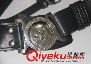 保安配飾 2011式國家保安武裝帶 皮革腰帶 新式保安腰帶 斜跨肩保安