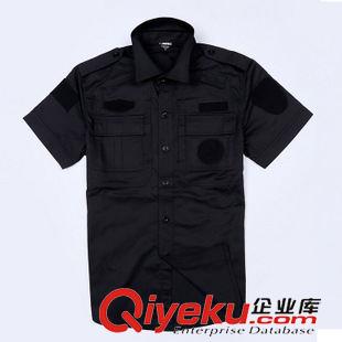 特訓服系列 批發(fā)99特訓服 黑色戶外作戰(zhàn)服 保安訓練服套裝 舒適透氣