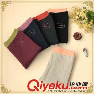9月21日新品 2015秋冬新款保暖貼布可愛甜美日系休閑女套頭毛衣  女3117