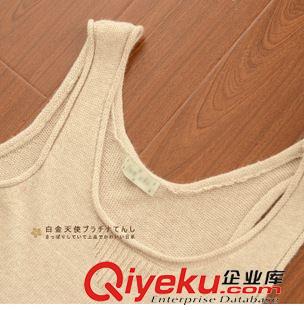 9月8日新品 日系森女系民族風(fēng)提花無袖針織背心裙女裝打底連衣裙 2580原始圖片3