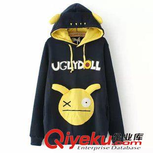 9月5日新品 2015秋季日系森女系一排扣前短后長(zhǎng)長(zhǎng)袖T恤 女2476