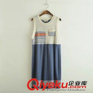 9月5日新品 2015秋季日系森女系一排扣前短后長(zhǎng)長(zhǎng)袖T恤 女2476