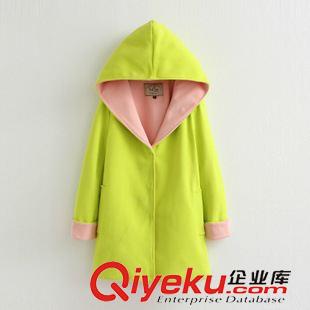 8月27日新品 日系森女系百搭寬松扇形圖案七分袖羊毛混紡女式毛衣 女2278