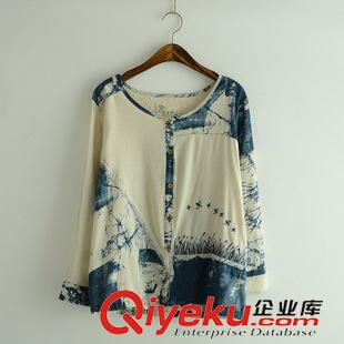 8月25日新品 秋裝日系森林系小清新口袋考拉樹袋熊刺繡翻領(lǐng)長袖襯衣襯衫女2255