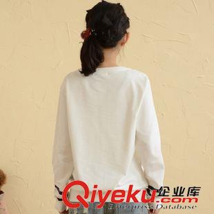 8月20日新品 2015秋裝森女系新款可愛童趣小王子貼布刺繡學(xué)生衛(wèi)衣 女2074