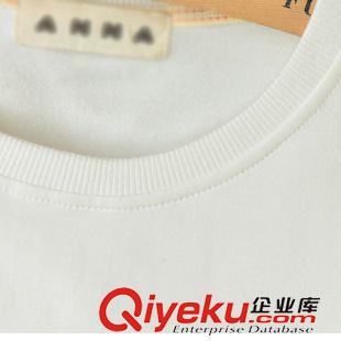 8月20日新品 2015秋裝森女系新款可愛童趣小王子貼布刺繡學(xué)生衛(wèi)衣 女2074