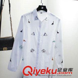 8月14日新品 秋季新款文藝小清新格子襯衫女長(zhǎng)袖純棉韓版通勤修身顯瘦襯衣1915