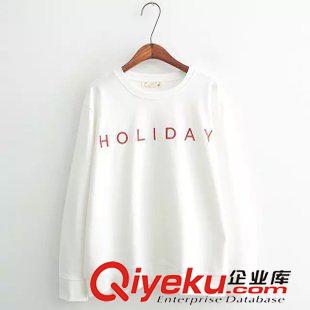 8月13日新品 2015秋季新品森女日系時尚條紋長袖開衫襯衫女1871