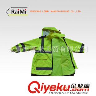 反光棉衣 A-SAFETY 反光安全棉衣 反光環(huán)衛(wèi)棉服 防雨反光棉衣 熒光雨衣原始圖片3