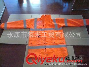 反光棉衣 A-SAFETY安全棉衣 3M反光雨衣 反光安全夾克 ANSI標(biāo)準(zhǔn)熒光雨衣