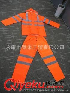 反光棉衣 A-SAFETY反光棉外套 交通警示安全服 摩托車騎行安全服 執勤棉襖