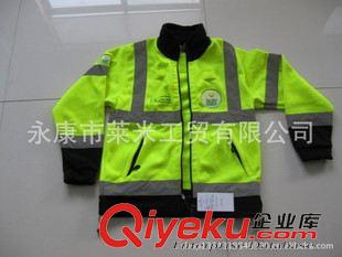 反光棉衣 A-SAFETY反光棉外套 交通警示安全服 摩托車騎行安全服 執(zhí)勤棉襖