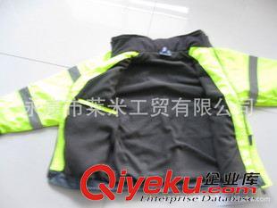 反光棉衣 A-SAFETY反光棉外套 交通警示安全服 摩托車騎行安全服 執(zhí)勤棉襖