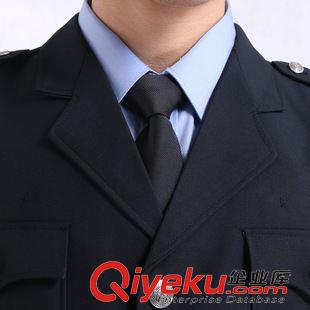 保安服 廠家直銷 城管公安交通行政執法制服套裝執法夾克外套 一件代發原始圖片2