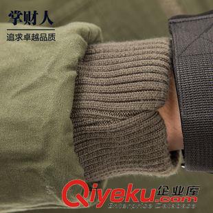 戶外運動服飾 掌財人2015秋冬季戶外軍旅 男式透氣防寒男式耐磨工作服套裝原始圖片3