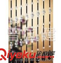 未分類 批發手工串珠男士女士手拿手提斜跨包中英文文字圖案門簾窗簾串珠原始圖片2