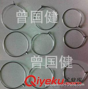 未分類 廠家批發(fā)供應(yīng)五金銅鐵仿古純銀金色異形圖案沖壓壓鑄耳環(huán)圈吊飾原始圖片2