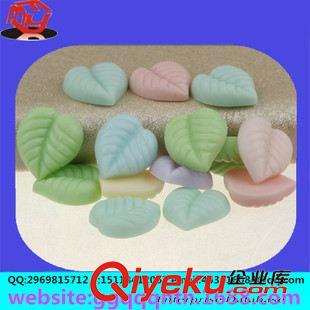 樹(shù)脂葉 廠家批發(fā)樹(shù)脂櫻桃?guī)Рc(diǎn)帶樹(shù)葉DIY手機(jī)飾品配件 裝飾品 22x20mm
