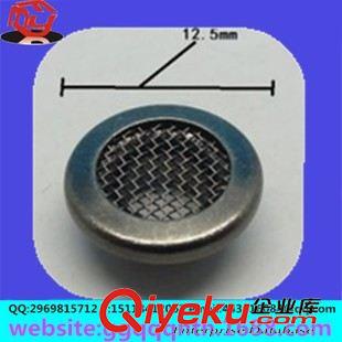 雞眼/四合扣 金屬飾品服裝箱包五金配件圓形印花壓花刻字鐳射雞眼原始圖片3