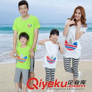 裙子 2015{zx1}款 時尚休閑親子裝  童裝  母子裝批發分銷斷碼清倉