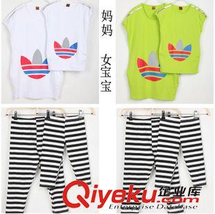 裙子 2015{zx1}款 時尚休閑親子裝  童裝  母子裝批發分銷斷碼清倉