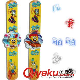 吸塑pp圈手表 兒童創(chuàng)意電子禮品表 學生卡通麥昆pp圈 汽車總動員防水拍拍手表