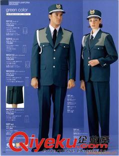 保安襯衫 供應保安工作服（廠家直銷，可量身訂做）/上海定做保安服原始圖片2