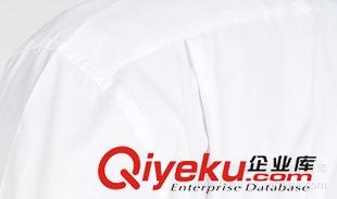 制服加工 上海定做襯衫,量身定做男式襯衫,廠家直銷現貨襯衫.定做工裝襯衫原始圖片2