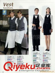 襯衫 上海定做酒店制服/酒店制服加工/上海酒店制服生產(chǎn)廠家原始圖片3