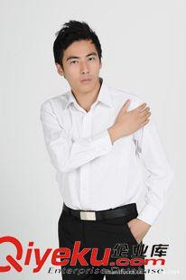 襯衫 上海定做職業(yè)裝襯衫/定做西裝.襯衫/男式襯衫生產(chǎn)廠家原始圖片2