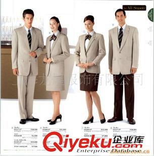襯衫 工作服/工作服加工/上海工作服加工/上海龍煌服飾原始圖片3