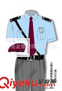 企業工作服 上海定做保安服/保安服加工/定制制服，保安服∕廠家直銷保安服原始圖片3