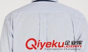 企業(yè)工作服 上海定做襯衫.男式襯衫生產(chǎn)廠家.tj供應(yīng)現(xiàn)貨襯衫,定做全棉襯衫原始圖片2