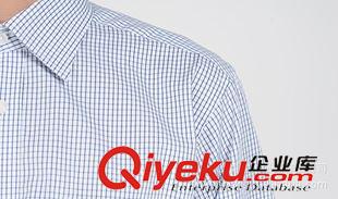 企業(yè)工作服 上海定做襯衫.男式襯衫生產(chǎn)廠家.tj供應(yīng)現(xiàn)貨襯衫,定做全棉襯衫原始圖片3