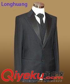 企業工作服 定做西服生產廠家、西服加工廠、上海定做西服公司、定做男女襯衫原始圖片3
